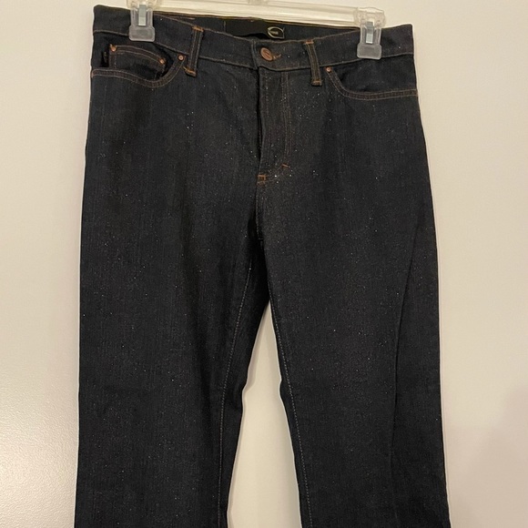 Just Cavalli Vintage Black Jeans - Picture 1 of 4